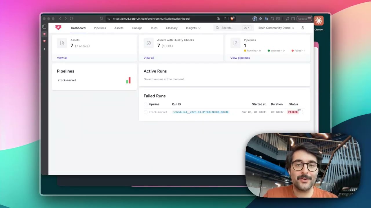 Connect a Slack AI Analyst to the Stock Market
