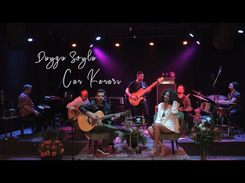 Duygu Soylu & Kenan Doğulu - Can Kenarı | #KaraElmasLive