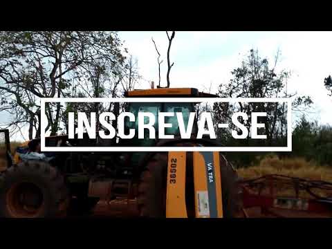 Ep.064 - CONSERTO AR CONDICIONADO NO CAMPO! Não é fácil! - Curso Ar Condicionado Agrícola e Pesados