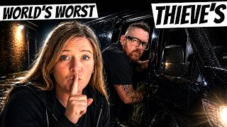 We STOLE a Friends Van .To Upgrade It!