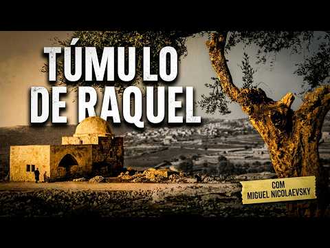 Programa A Bíblia Viva - O Túmulo de Raquel - Notícias de Israel, Cafetorah.com