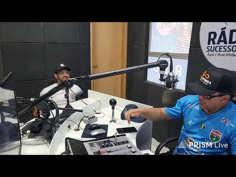 Transmissão ao vivo de Programa Foco No Esporte Caldas Novas