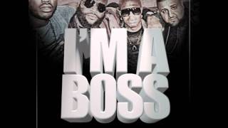 Im a Boss Meek Mill Ft. Rick Ross -Lyrics ( in description)