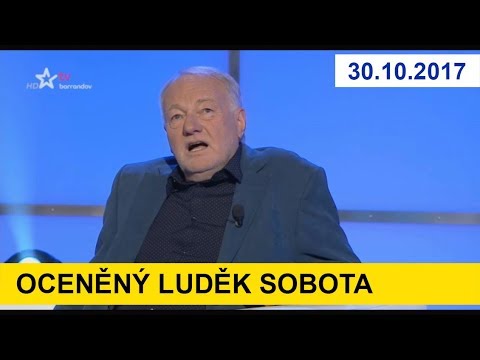 Oceněný komik Luděk Sobota v Instinktech Jaromíra Soukupa