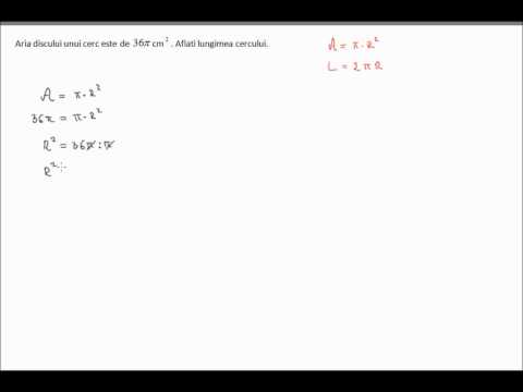 Probleme rezolvate cu cerc (7i55)