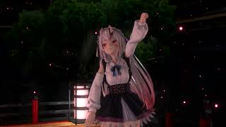 百鬼あやめ Red Rose [MMD 紳士…?]