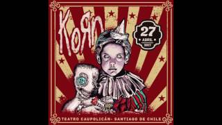 Korn - En Vivo Teatro Caupolicán, Chile (2017) [Completo HD]