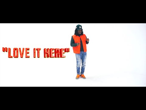 No Fatigue - "Love It Here" (Official Music Video)