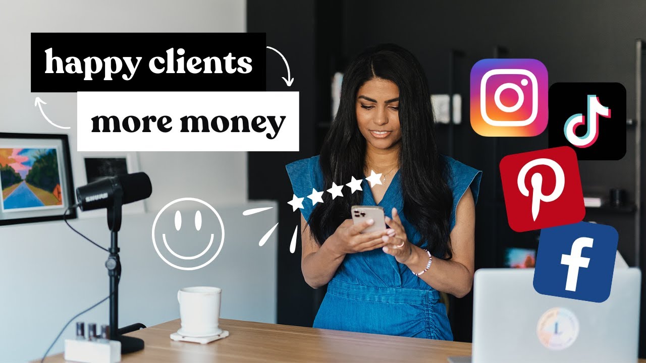 How to Make Your Social Media Clients Happy in 2025