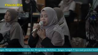 Download lagu Nasida ria Banyak dosa bertaubatlah Vocal Hj Muthoharoh By hj Afuwah mp3