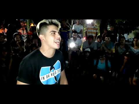 JH-ON vs ENZO - SEMIFINAL