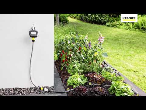 Kärcher Watering WT 5 Water Timer | Kärcher UK