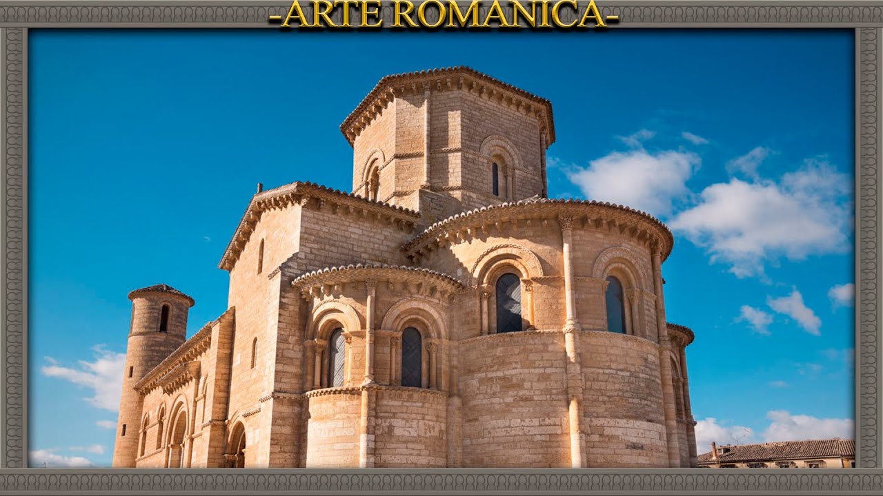 Arte Românica - História da Arte | 37