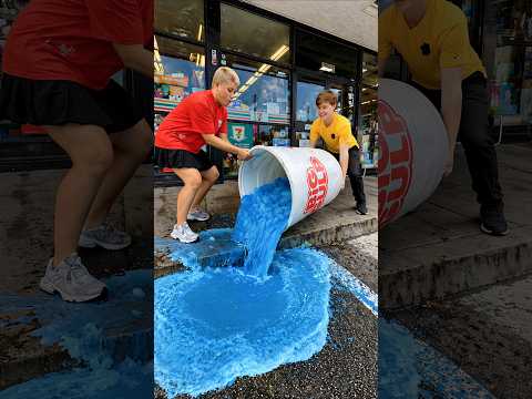 Will 7/11 Fill ANY Size Cup? 🤔🥤 #crash #thecrashcorner #711