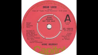 Anne Murray - Dream Lover