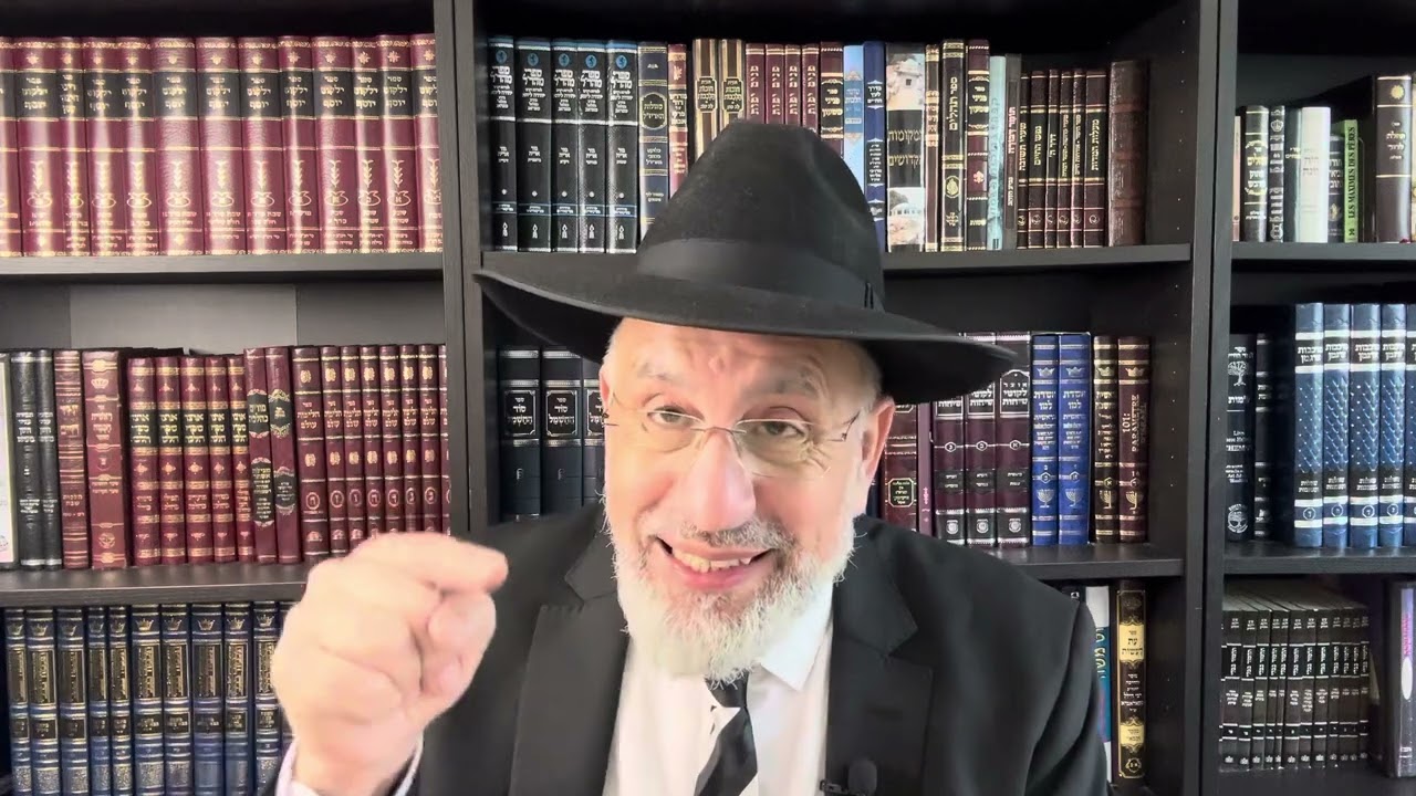 3 choses qui font fuir Hashem - Léilouï Nishmat de Donna bat Hassiba Zal