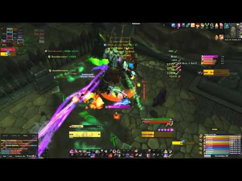 Peaceful Gaming vs Fel Lord Zakuun - Sub Rogue PoV