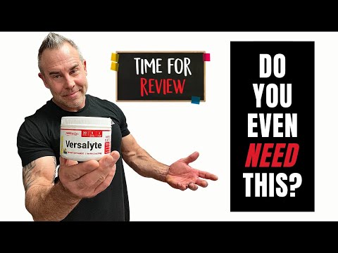 HYDRATE OR HYPE?🤨PEScience Versalyte Review [HYDRATION & ELECTROLYTE FORMULA]