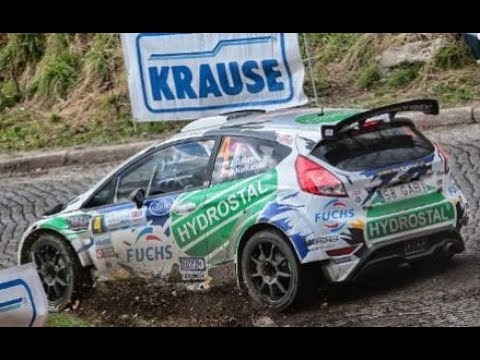 46 Rajd Świdnicki KRAUSE 2018 OS6 Walim - Walimska patelnia