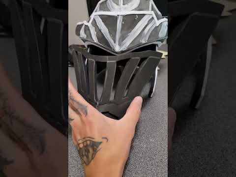 GOBLIN SLAYER HELMET