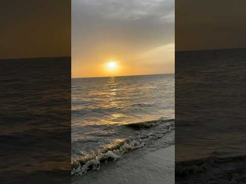 Beach day😍  🏝️ #2025shorts #travel #kozhikode#beachvibes#kerala