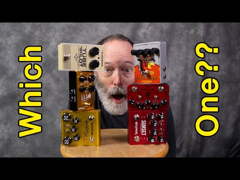 How to Choose the Best Distortion Pedal (For You)