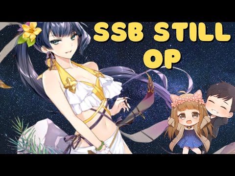 [Epic 7] Backseat Guild Wars - Top 10 - SSB Still OP - Scufftown vs FuwaFuwa