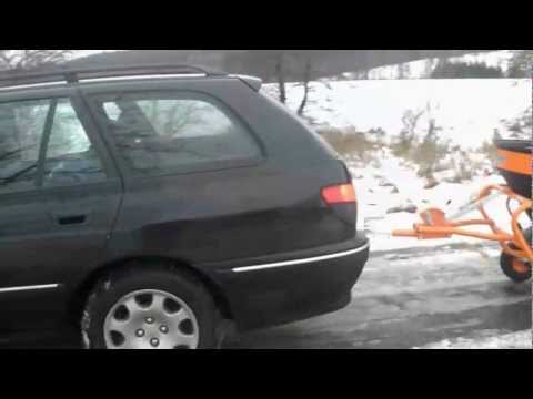 DAKR KRH-03 EVEREST  univerzálne rozmetadlo na guľu