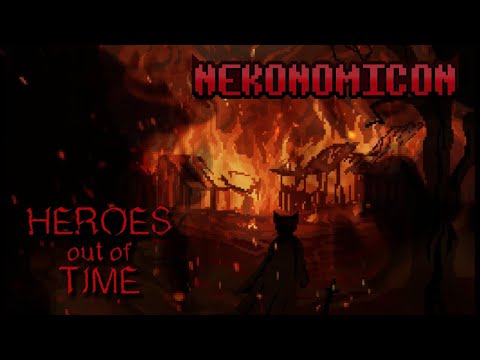 Nekonomicon - Heroes out of Time (feat. Kylee Brielle)