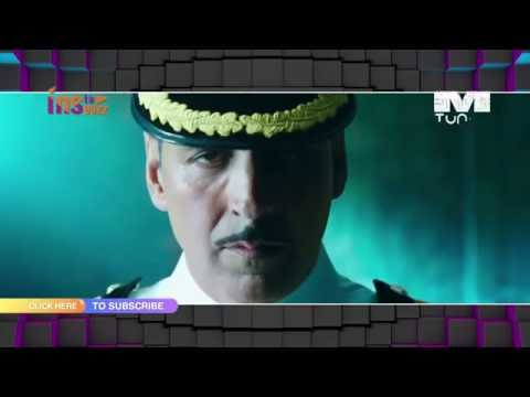 Akshay Kumar unveils song 'Rustom Vahi' | MTunes HD
