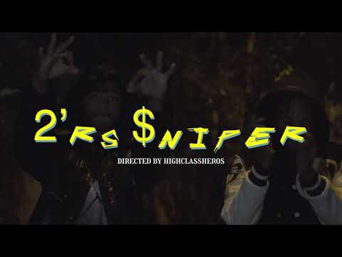 Keydaii x 2’rs $niper - Say What ?! | Shot By @highclassheros