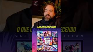 Ultimate Edition do GTA 6 é Problemática! #GTA6 #Analysis