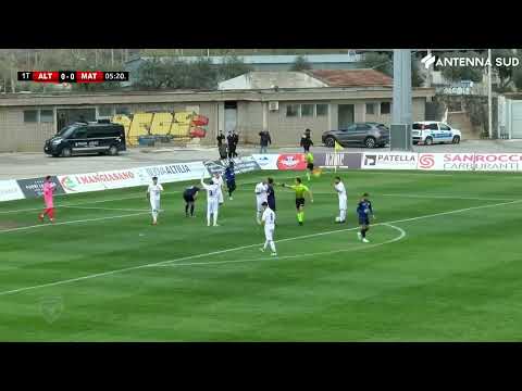 3 aprile 2023 - Serie D, Altamura-Matera 3-1