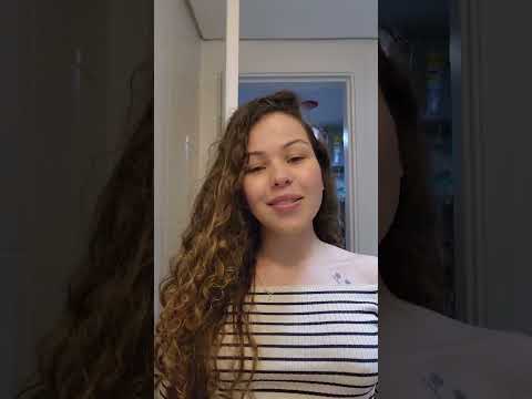 Depoimento em vídeo — Caroline
