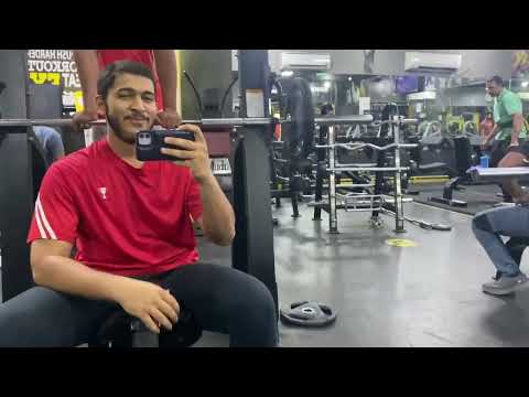 Spring Cut Day-20 Chest and Back |Rafihs Life Style