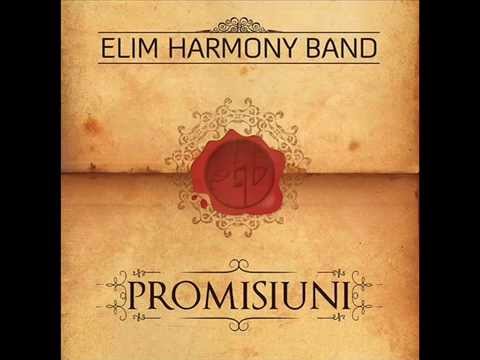 E un prieten [Otto Pascal] - Elim Harmony Band 2014