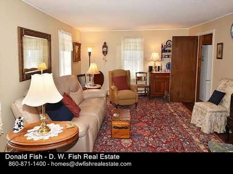 64  Birch Mountain Road  Extension , Bolton  CT 06043 - Real Estate - For Sale -