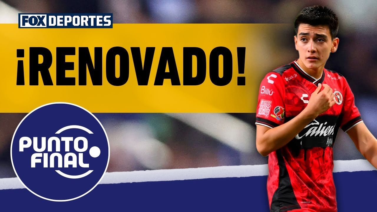✍️ ¡RENOVADO! | Gil Mora se ganó la renovación con Xolos ¿y la titularidad con México? | Punto Final
