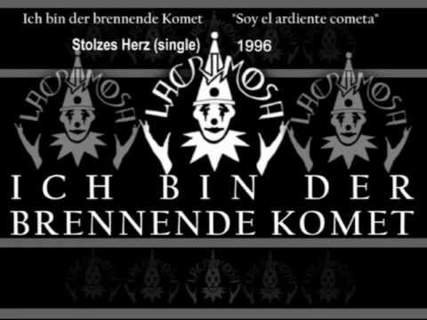 Ich Bin Der Brennende Komet video