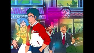 All Night Long - Faith Evans &amp; Diddy (sped up)