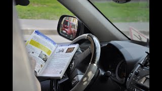Как правильно и безопасно Парковаться. Как пользоваться поворотниками.
