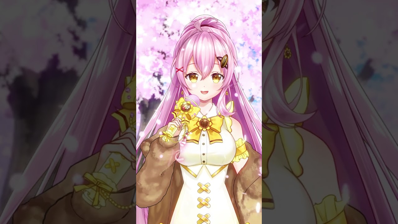 「春泥棒 / ヨルシカ」歌ってみた🌸 #shorts #ヨルシカ #歌ってみた #vtuber