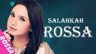 Download lagu Rossa Duet With Hafiz - Salahkah Lyrics Video mp3