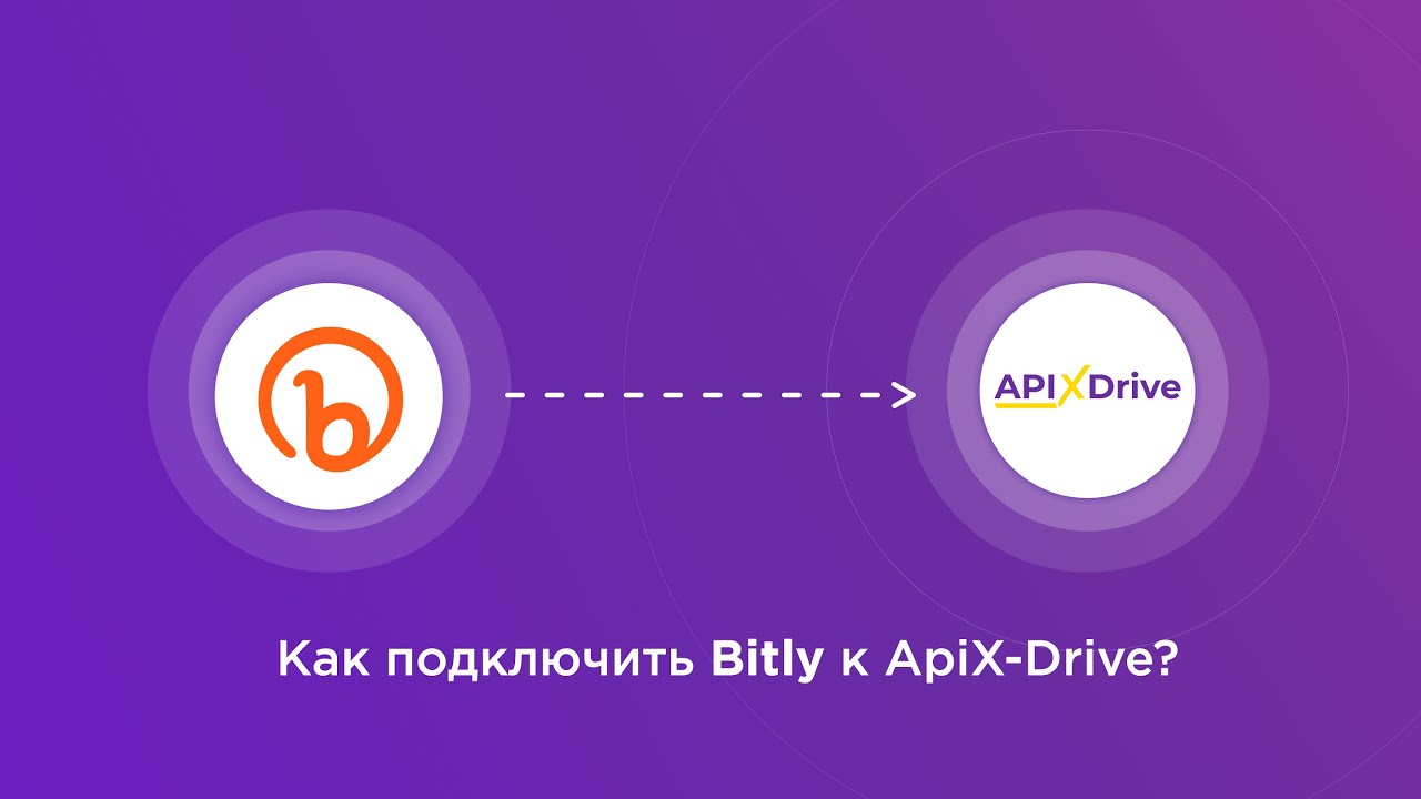 Подключение Bitly Подключение Bitly