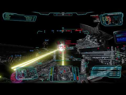 MechWarrior Online: ISMO Drops - Stormcrow Prime, Skirmish on HPG Manifold