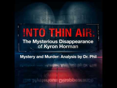 S4E5: Into Thin Air: The Mysterious Disappearance of Kyron Horman | Mystery and Murder: Analysis ...