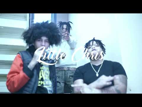 LITTLE CHRIS x LIL GHETTO - Drileo Freestyle (OFFICIAL MUSIC VIDEO) GREEN HOUSE NYC | LOS DE LA ZAZA