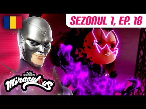 🐞 MICUȚA PĂPUȘAR – Complet 🇷🇴| ÎN ROMÂNĂ | Sezonul 1 Episodul 18 | Miraculos: Buburuza şi Motan Noir