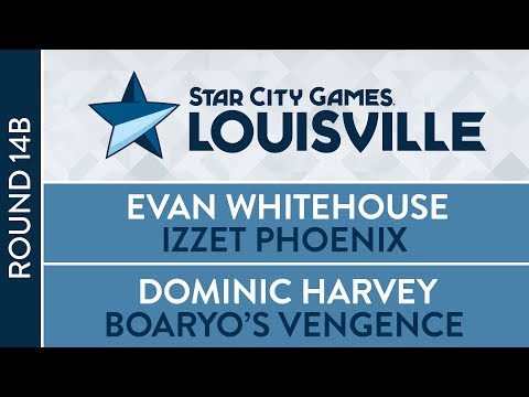 SCGKY: Round 14B - Evan Whitehouse vs Dominic Harvey [Modern]