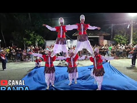 Banda Marcial Integração da Bahia in the CLARIM de OURO Bands and Fanfares Competition - AFAB-BA ...